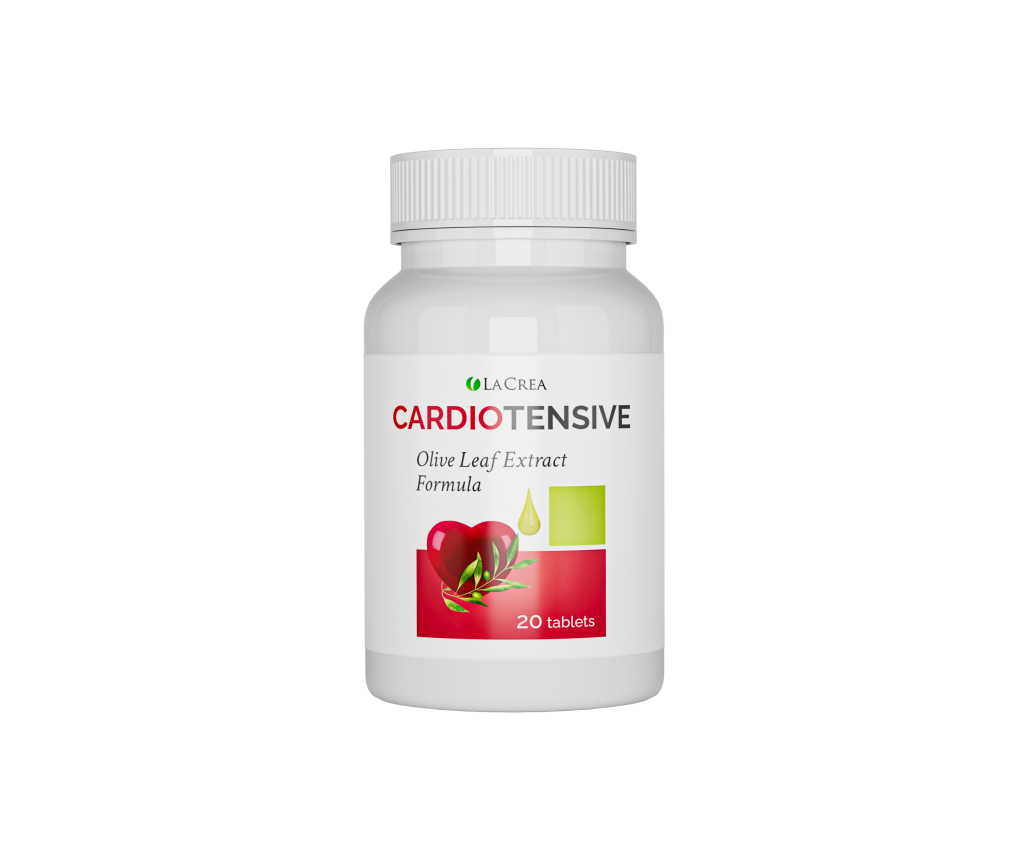 Cardiotensive kapsułki na nadciśnienie