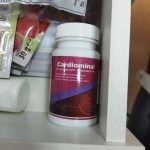 Cardiominal opakowanie