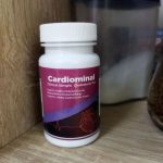 Cardiominal skład