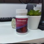 Cardiominal efekty