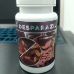 Desparazil sklad