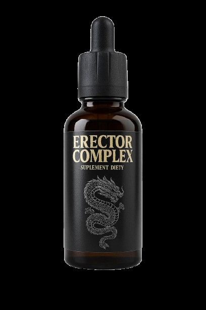Erector Complex — suplement dla mężczyzn