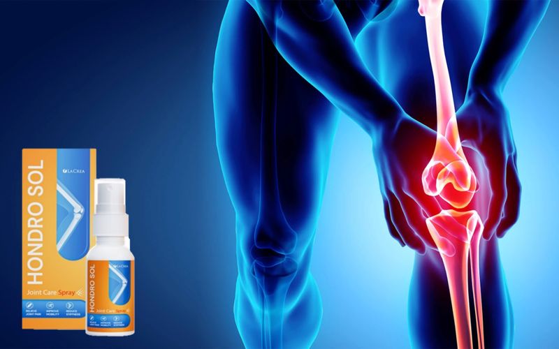 Hondro Sol spray na stawy stosowanie