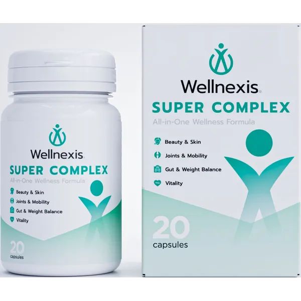 Wellnexis krem na stawy z kolagenem